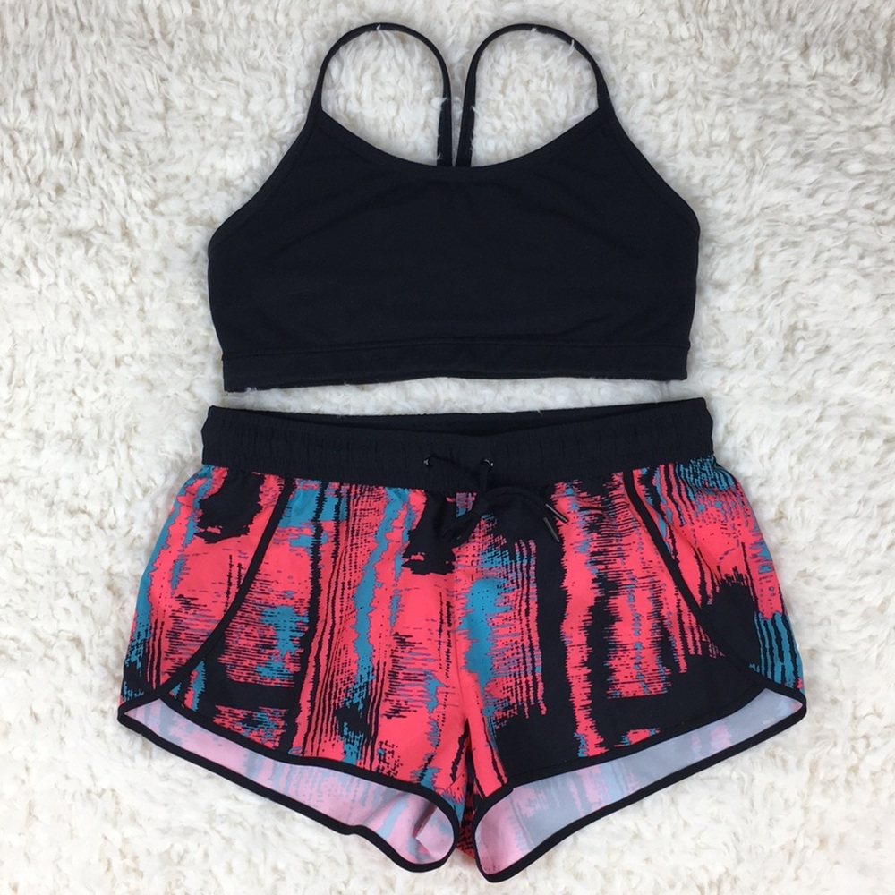Fabletics workout shorts size XS